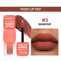 Long-Lasting Waterproof Matte Teddy Lip Tint