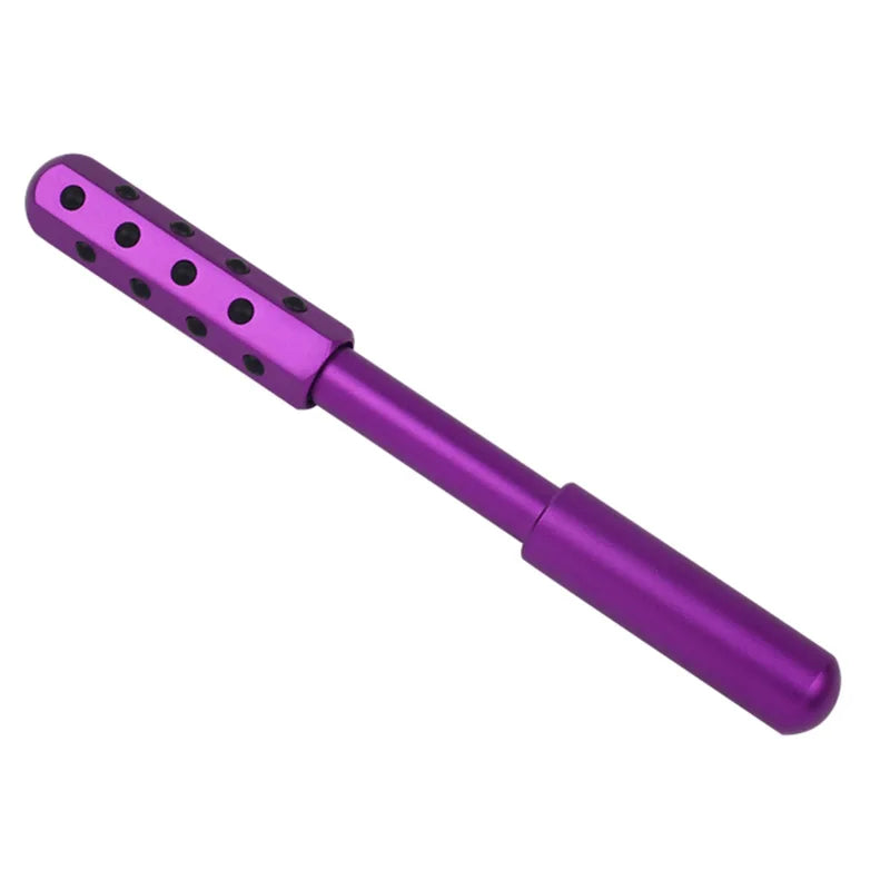 Germanium Facial Massage Roller for Skin Tightening - 28
