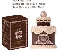 Long-Lasting Refreshing Fragrance Mist