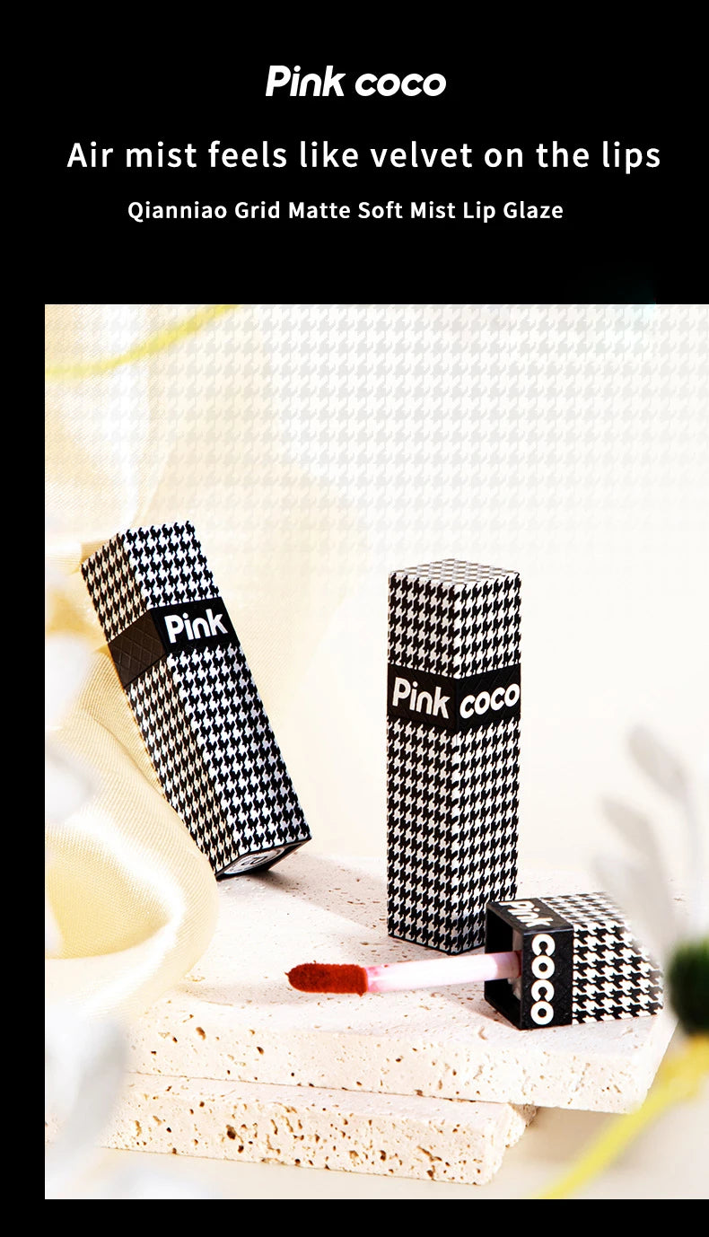 Matte Hydrating Velvet Lip Glaze - 7