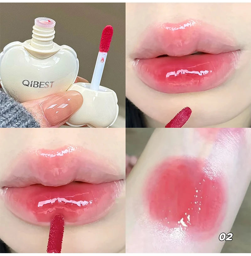 Hydrating Jelly Lip Tint for Glossy Finish - 21