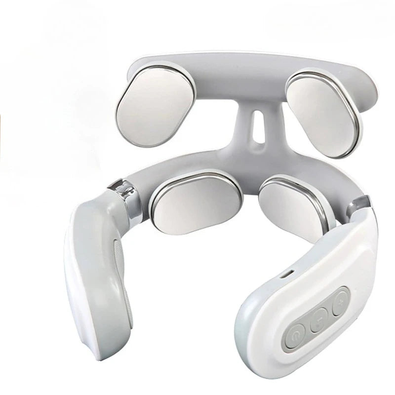 Electric Heated Neck and Shoulder Massager for Pain Relief - 20