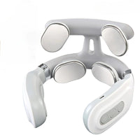 Electric Heated Neck and Shoulder Massager for Pain Relief