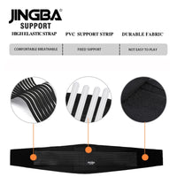 Adjustable Sports Waist & Back Support Trimmer Belt