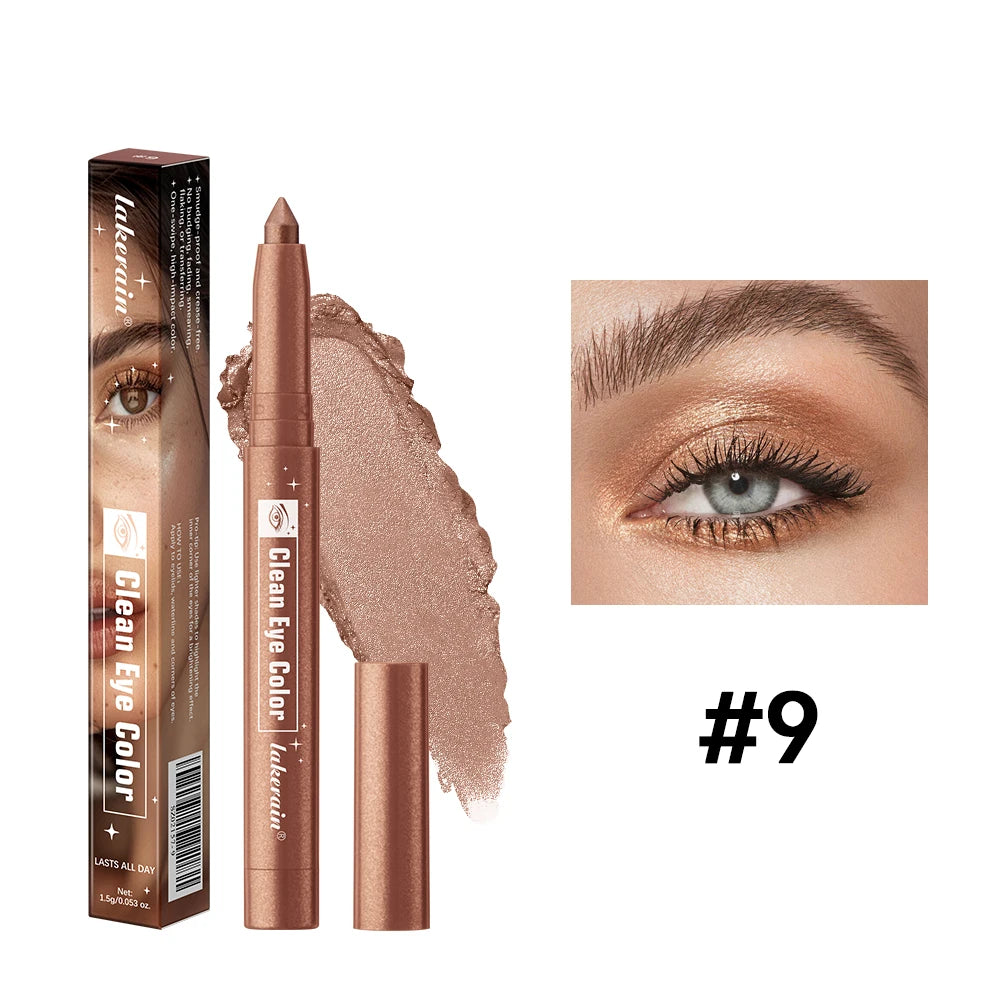 Creamy Eyeshadow Stick for Long-Lasting Shimmer - 21