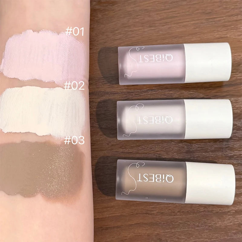 Liquid Contour and Highlighter Cream for Flawless Sculpting - 3