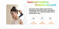 Portable Mini Muscle Massage Gun for Deep Tissue Relief