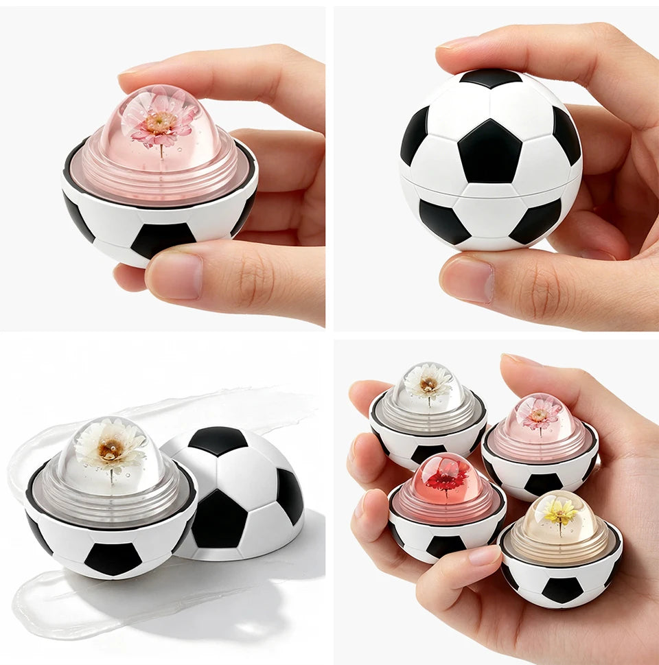 Color-Changing Hydrating Soccer Lip Balm - 19