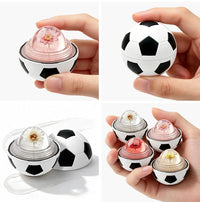 Waterproof Face Paint and Lip Balm Kit for Game Day
