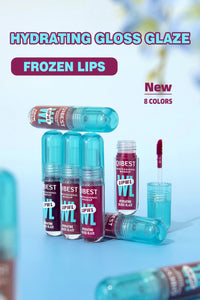 Hydrating Mirror-Finish Jelly Lip Gloss