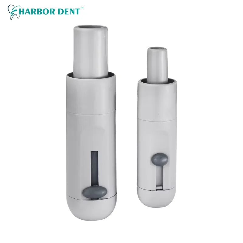 Dental Saliva Ejector Suction Tip Adapter Handle - 9