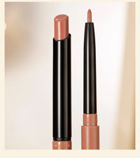 Matte Lipstick and Lip Liner Duo Set
