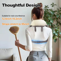 Wireless 6D Neck and Shoulder Deep Tissue Massager