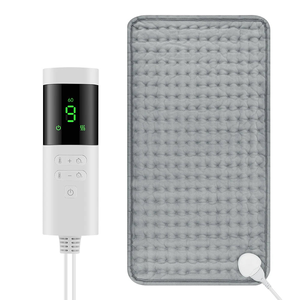 Electric Heating Pad for Muscle Pain Relief and Full Body Warmth - 18
