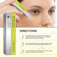 Anti-Aging Retinal Skin Tightening Booster Serum