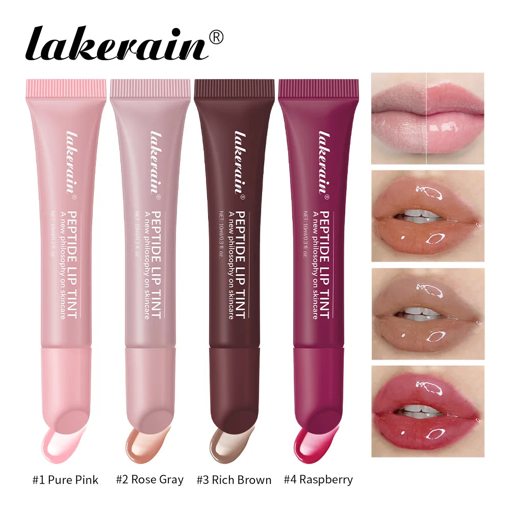 Peptide Moisturizing Lip Tint for Soft Glossy Lips - 1