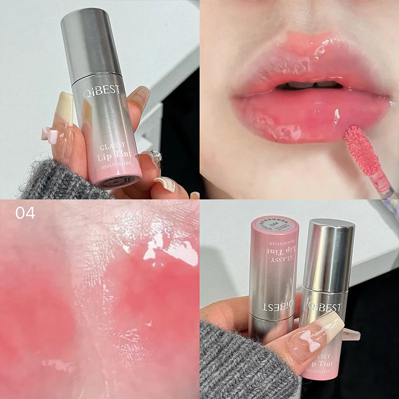 Hydrating Mirror-Finish Lip Glaze - 25