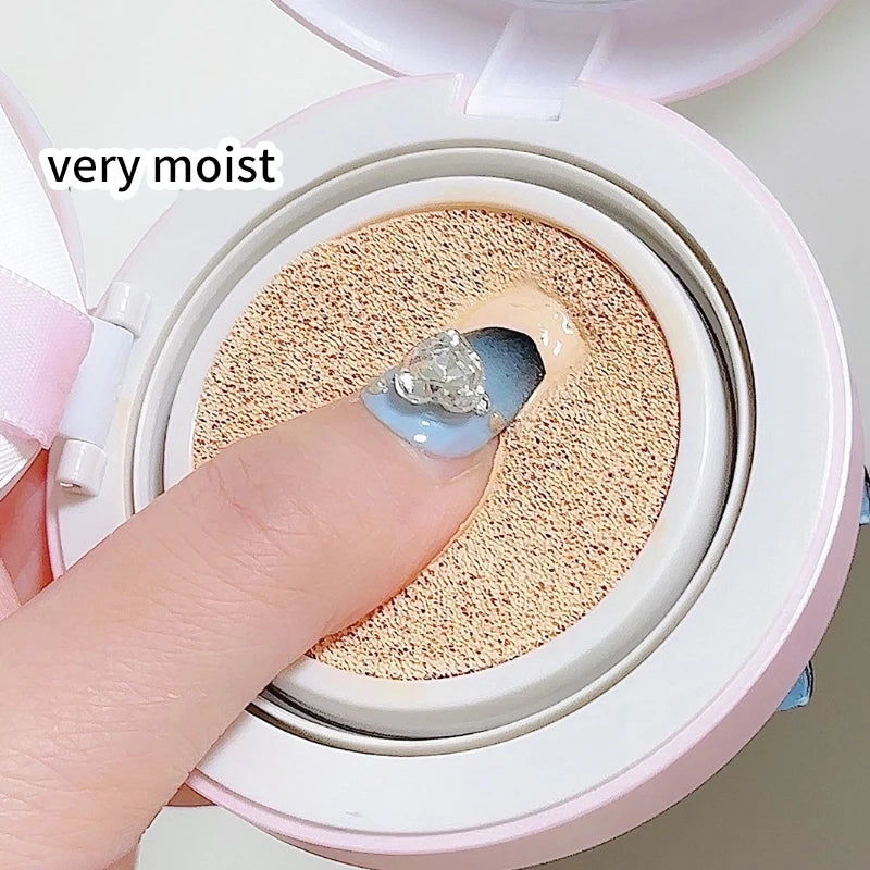 Moisturizing Air Cushion Foundation for Flawless Skin - 5