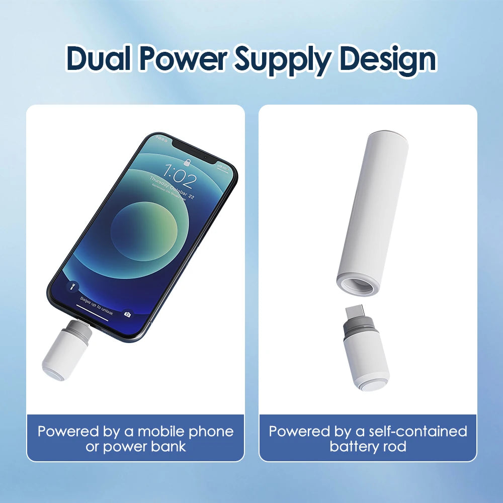 Portable Electric Insect Bite Itch Relief Pen - 16