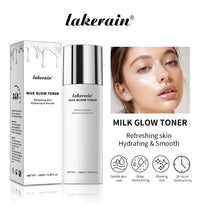 Hydrating Milk Glow Face Toner for Radiant Skin