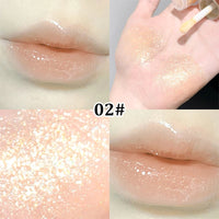 Hydrating Pearl Shimmer Lip Gloss