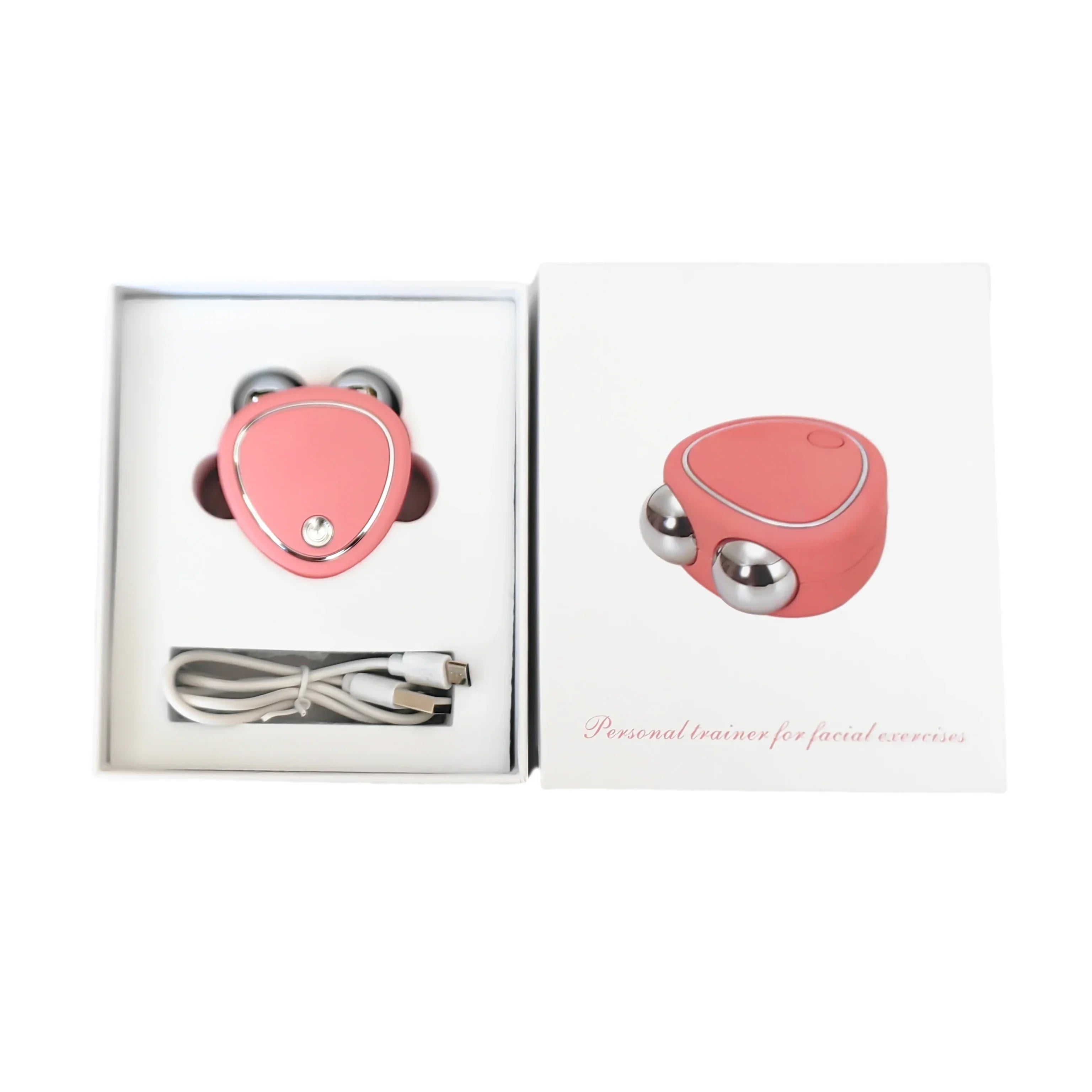 Microcurrent Facial Lifting & Toning Device - 28