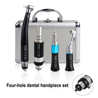 Professional LED Dental Handpiece Kit with Air Motor