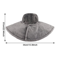 Heated Shoulder and Neck Relief Shawl