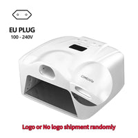 Dual-Mode Professional Gel Nail Dryer with Auto Sensor