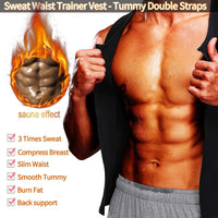 Adjustable Back Posture Corrector and Waist Trainer Vest