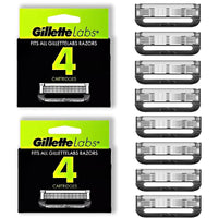 5-Layer Replacement Razor Blades for Labs Series