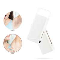 Portable Electric Roll-On Wax Heater for Hair Removal