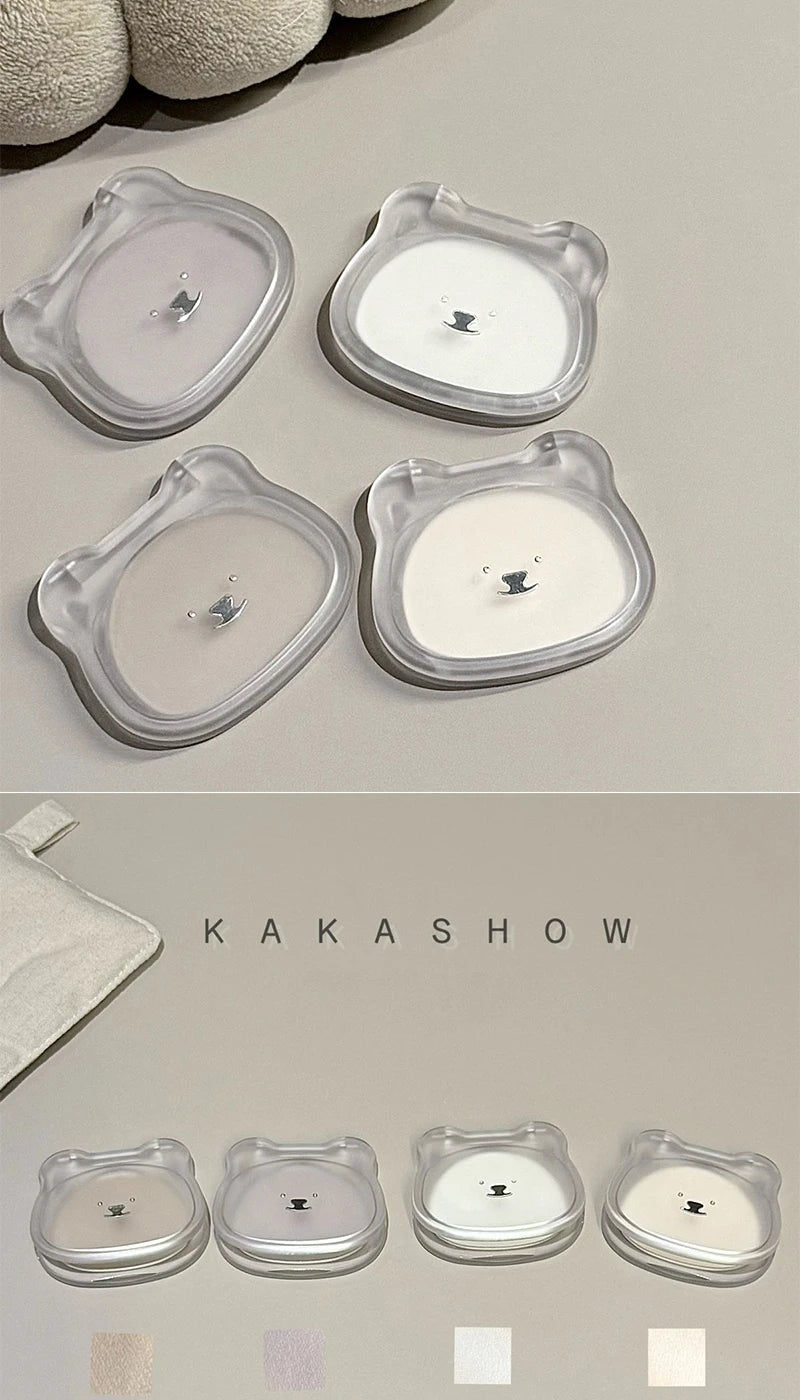 Oil-Control Matte Setting Powder for Flawless Finish - 7