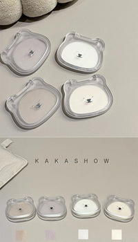 Oil-Control Matte Setting Powder for Flawless Finish