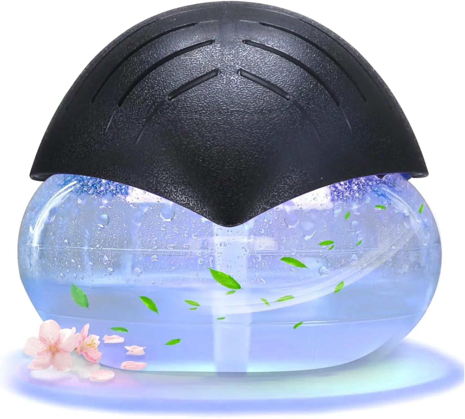 Water-Based Air Purifier and Essential Oil Aroma Diffuser - 1