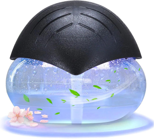 Water-Based Air Purifier and Essential Oil Aroma Diffuser
