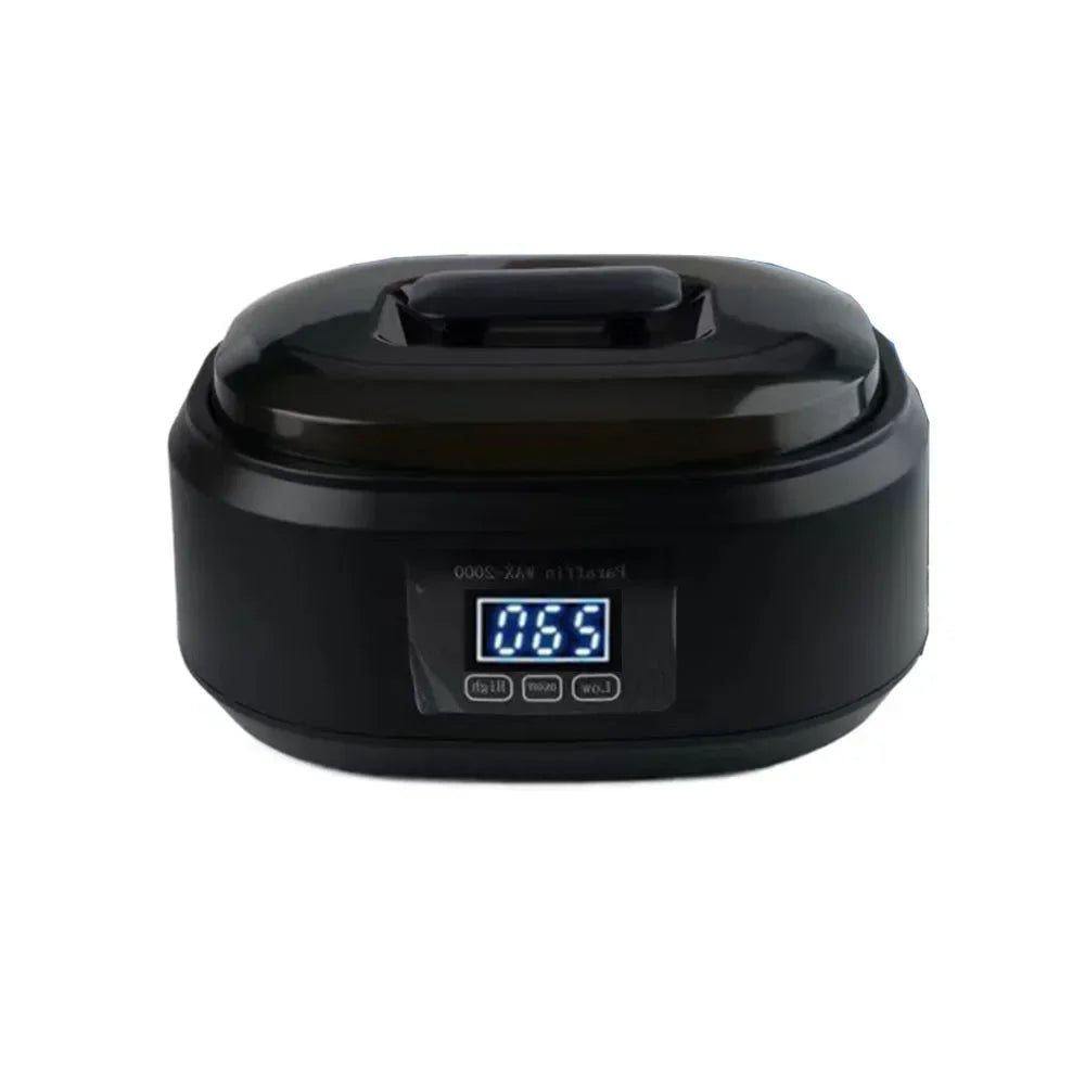 Professional Paraffin Wax Bath Warmer for Hand and Foot Spa - 24
