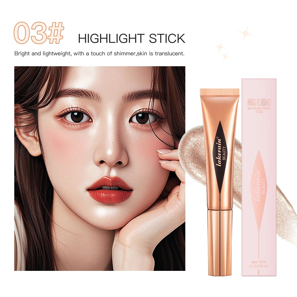 All-in-One Liquid Contouring and Highlighter Wand - 38