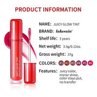 Mirror Shine Hydrating Lip Glow Tint