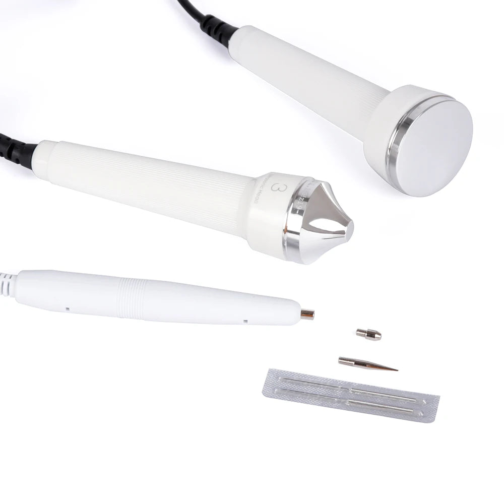 3-in-1 Ultrasonic Facial Lifting and Skin Rejuvenation System - 26