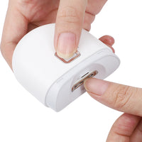 Electric Automatic Nail Clipper for Safe and Easy Trimming