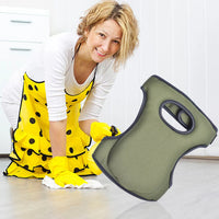 Comfortable Non-Slip Knee Pads for Gardening and Home Repairs