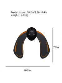EMS Muscle Stimulator for Hip and Abdominal Toning