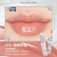 Moisturizing Pearl Lip Essence for Hydrated Glowy Lips