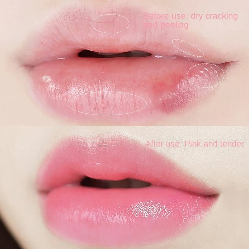 Color-Changing Moisturizing Lip Balm - 3