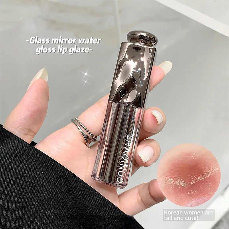 Hydrating Mirror-Finish Glass Lip Glaze - 6
