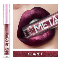 Waterproof Long-Lasting Matte Liquid Lipstick