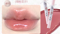 Long-Lasting Non-Stick Film-Forming Lip Glaze