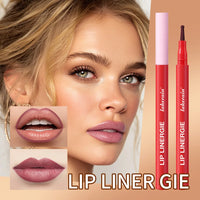 Waterproof Sculpting Ballpoint Lip Liner Pen