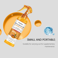 Turmeric Kojic Acid Exfoliating Body Brightening Spray